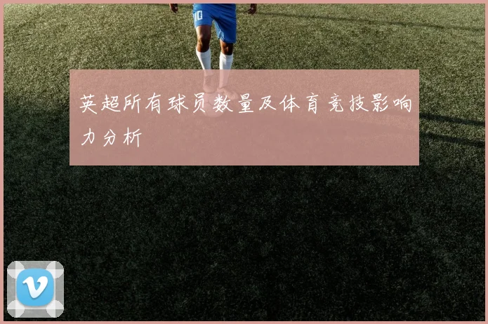 英超所有球员数量及体育竞技影响力分析