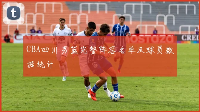 CBA四川男篮完整阵容名单及球员数据统计