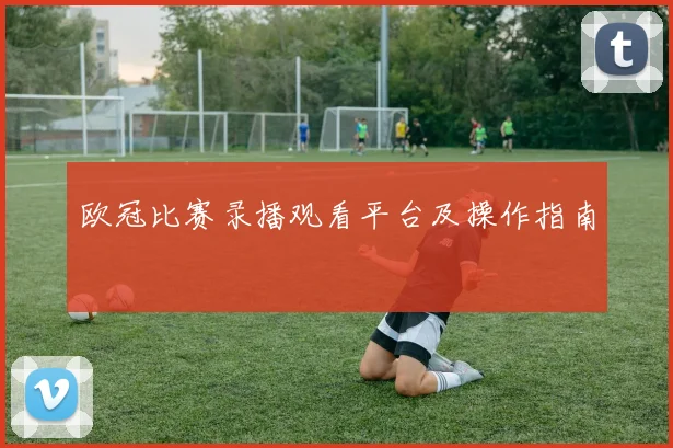 欧冠比赛录播观看平台及操作指南
