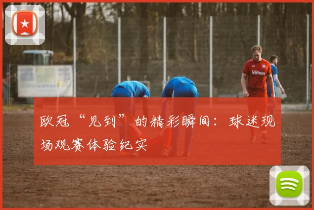 欧冠“见到”的精彩瞬间:球迷现场观赛体验纪实