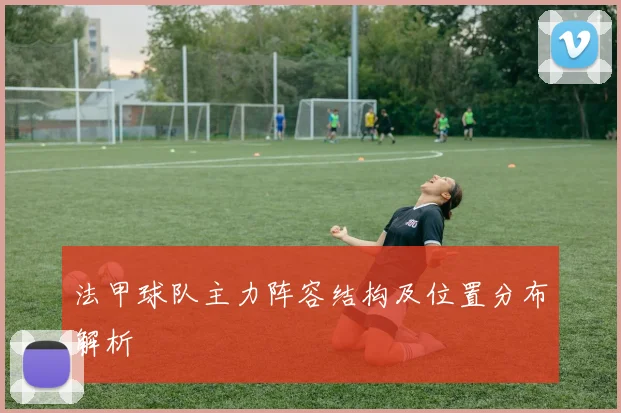 法甲球队主力阵容结构及位置分布解析